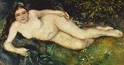 renoir, Nymphe an der Quelle